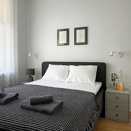 Grand Residents Apartment