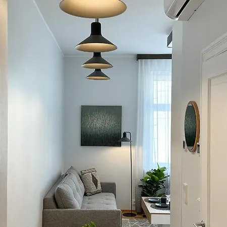 Апартаменты Grand Residents