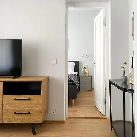Grand Residents Apartment