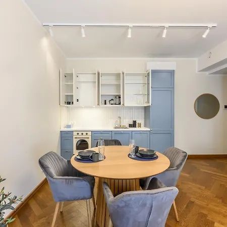 Grand Residents Apartment