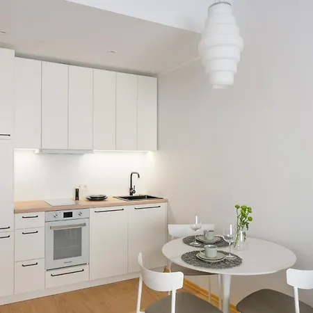 Apartment Grand Residents