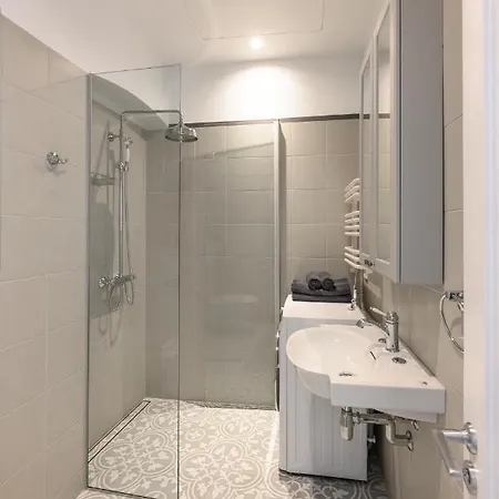 Grand Residents Apartment