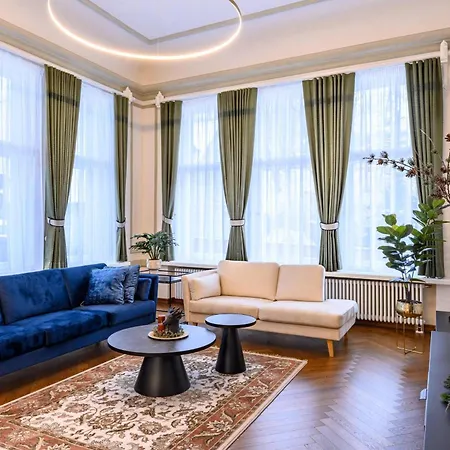 Grand Residents Apartment