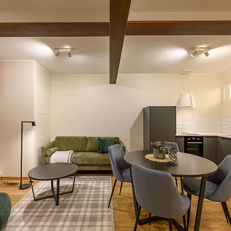 Apartment Grand Residents Tartu