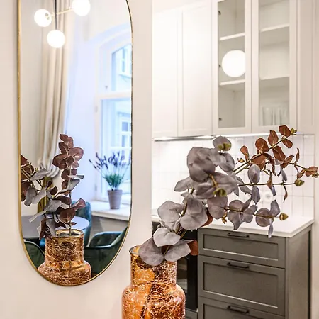 Grand Residents Apartment