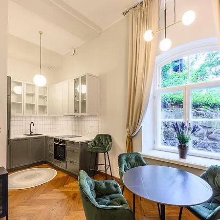 Apartment Grand Residents Tartu