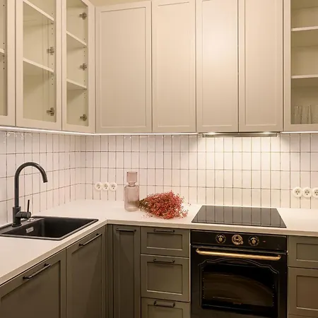 Grand Residents Apartment