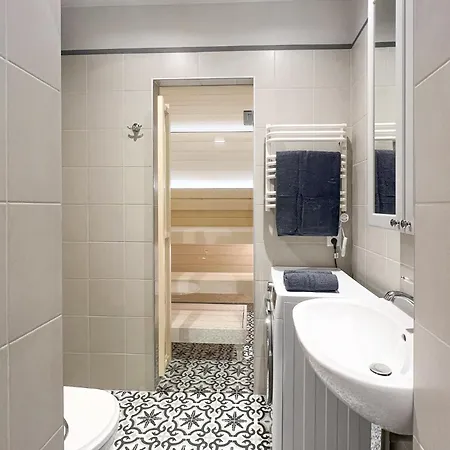 Apartment Grand Residents Tartu