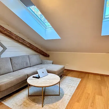 Grand Residents Apartment