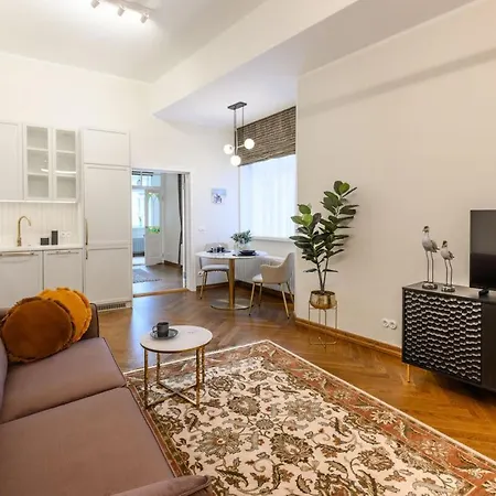 Apartment Grand Residents Tartu