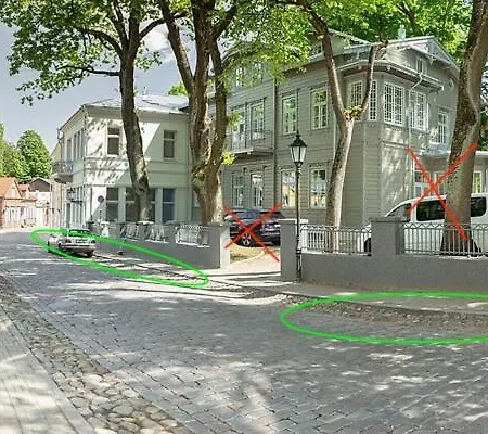 아파트 Grand Residents 타르투