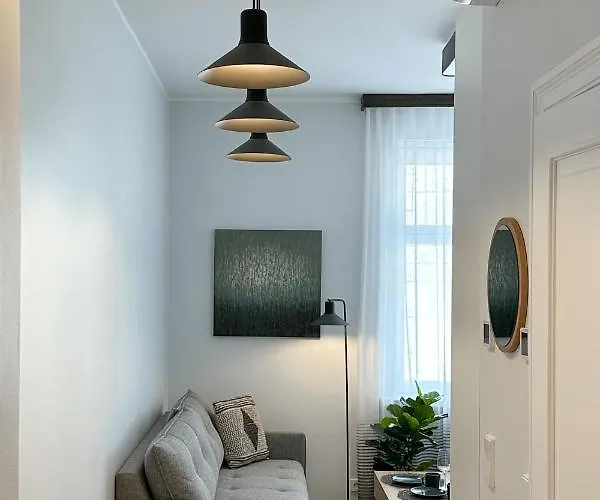 Apartament Grand Residents