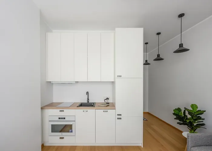 Grand Residents Apartament *