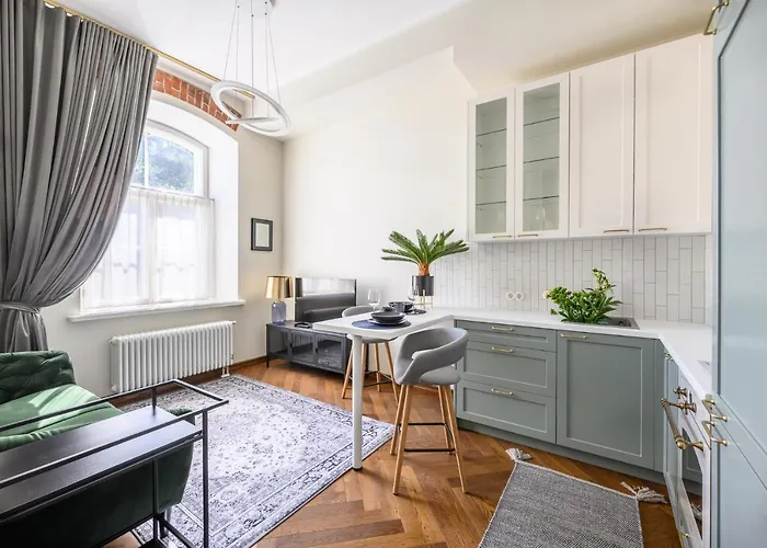 Apartament Grand Residents *