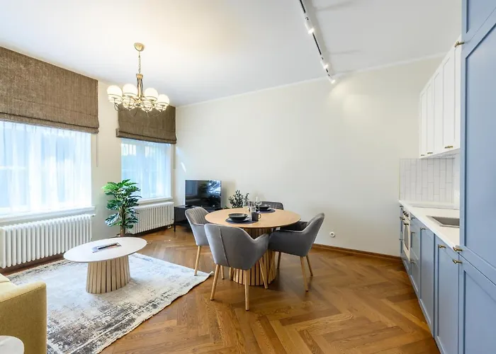 Apartament Grand Residents