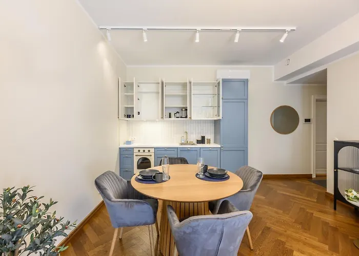 Grand Residents Apartament