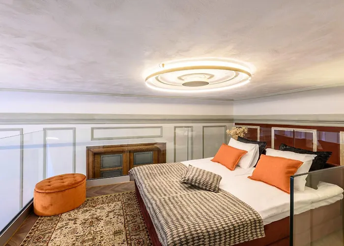 Apartament Grand Residents