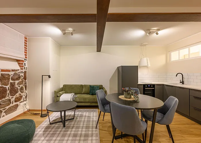 Apartament Grand Residents Tartu