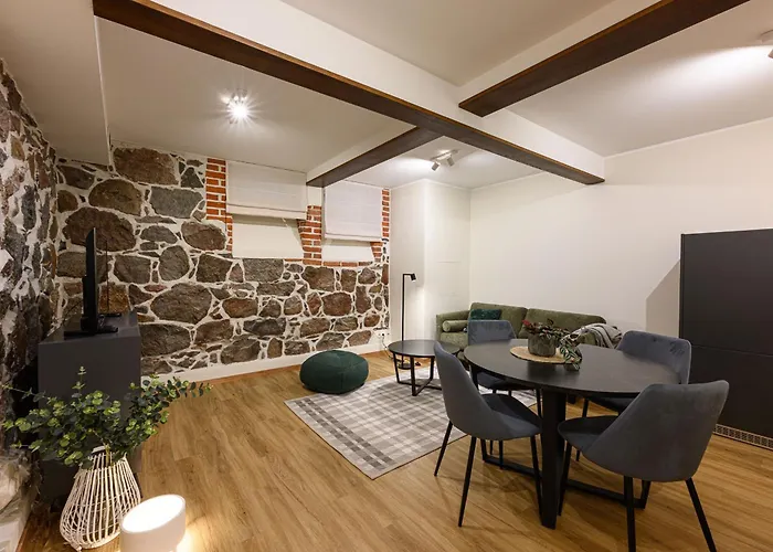 Grand Residents Apartament