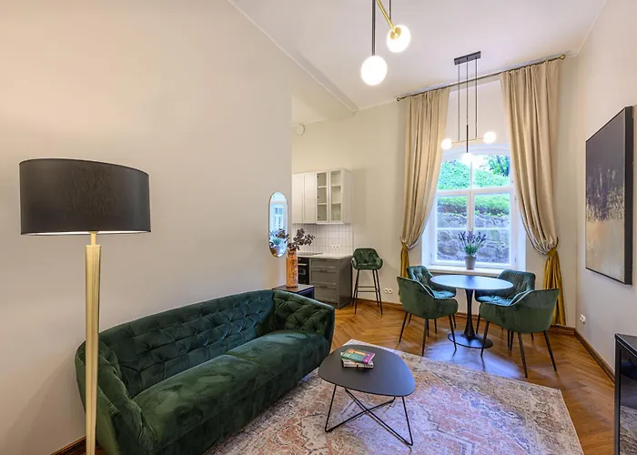 Apartament Grand Residents *