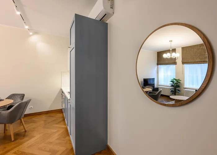 Grand Residents Apartament *