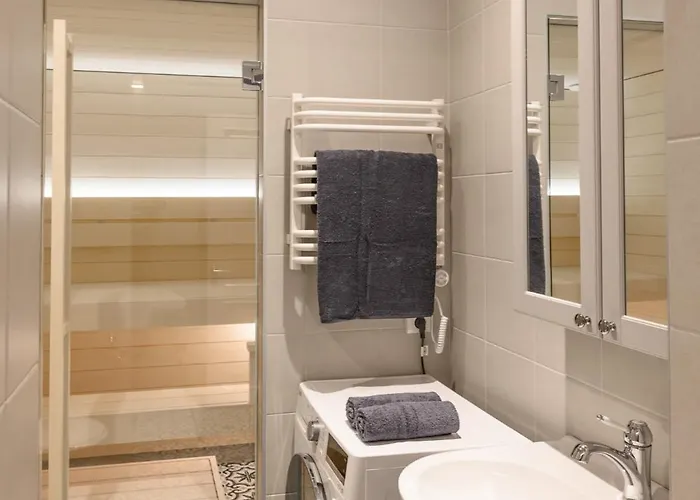 Apartament Grand Residents *