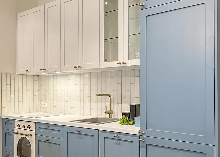 Apartament Grand Residents