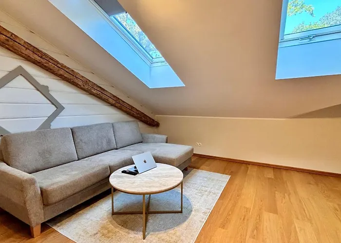 Grand Residents Apartament