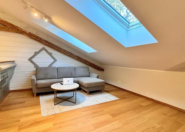 Apartament Grand Residents