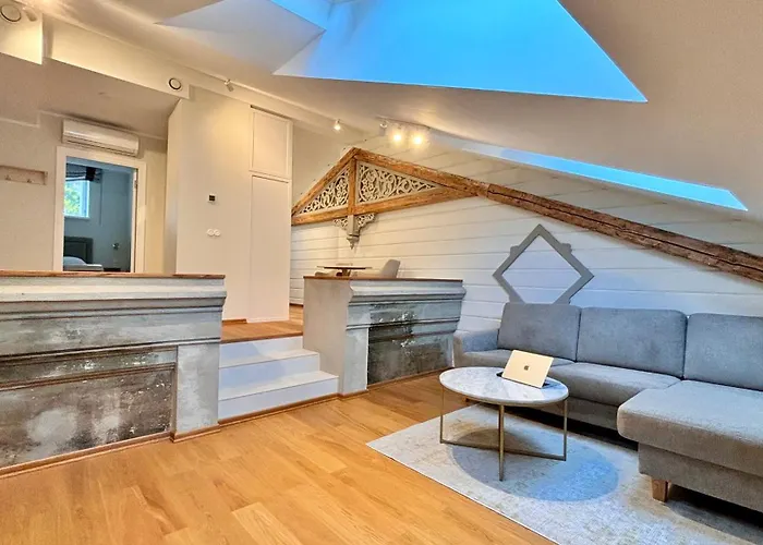 Grand Residents Apartament *