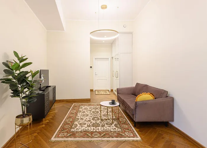 Grand Residents Apartament Tartu