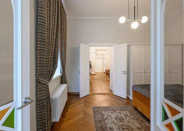 Grand Residents Apartament