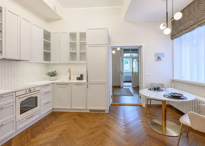 Apartament Grand Residents