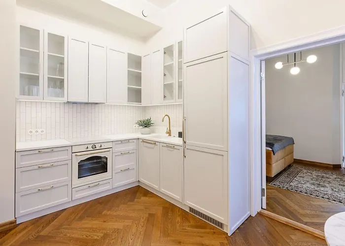 Apartament Grand Residents