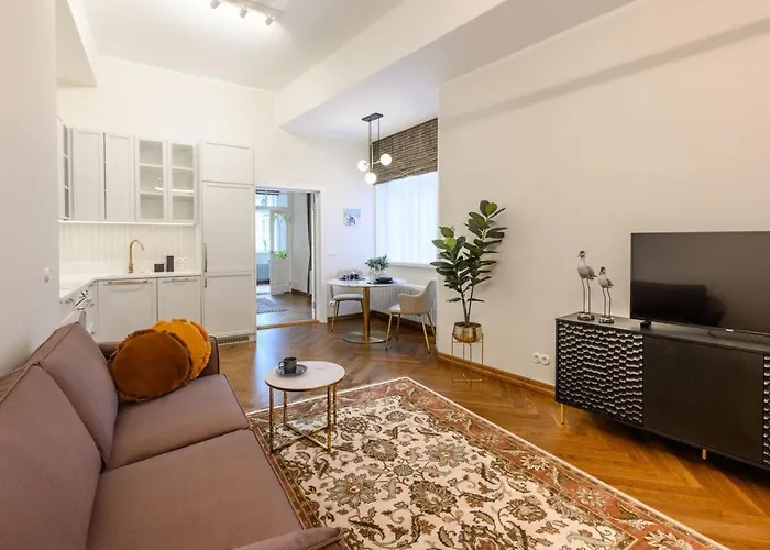 Apartament Grand Residents Tartu