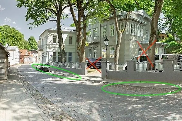 Apartament Grand Residents Tartu